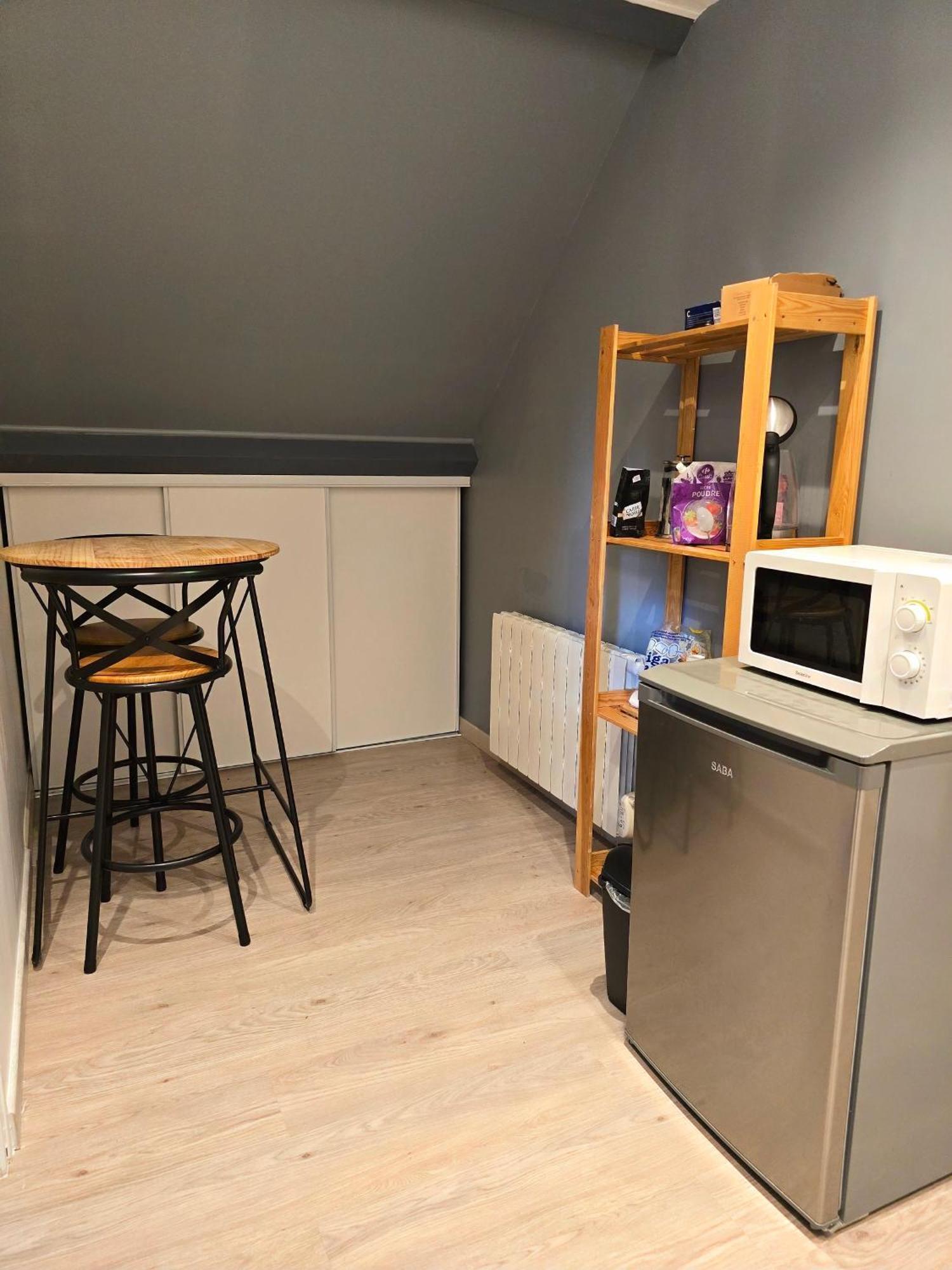 לה מניל-אמלו Chambre Privee A 10Min De Roissy Cdg, Au Calme, Parking Gratuit מראה חיצוני תמונה