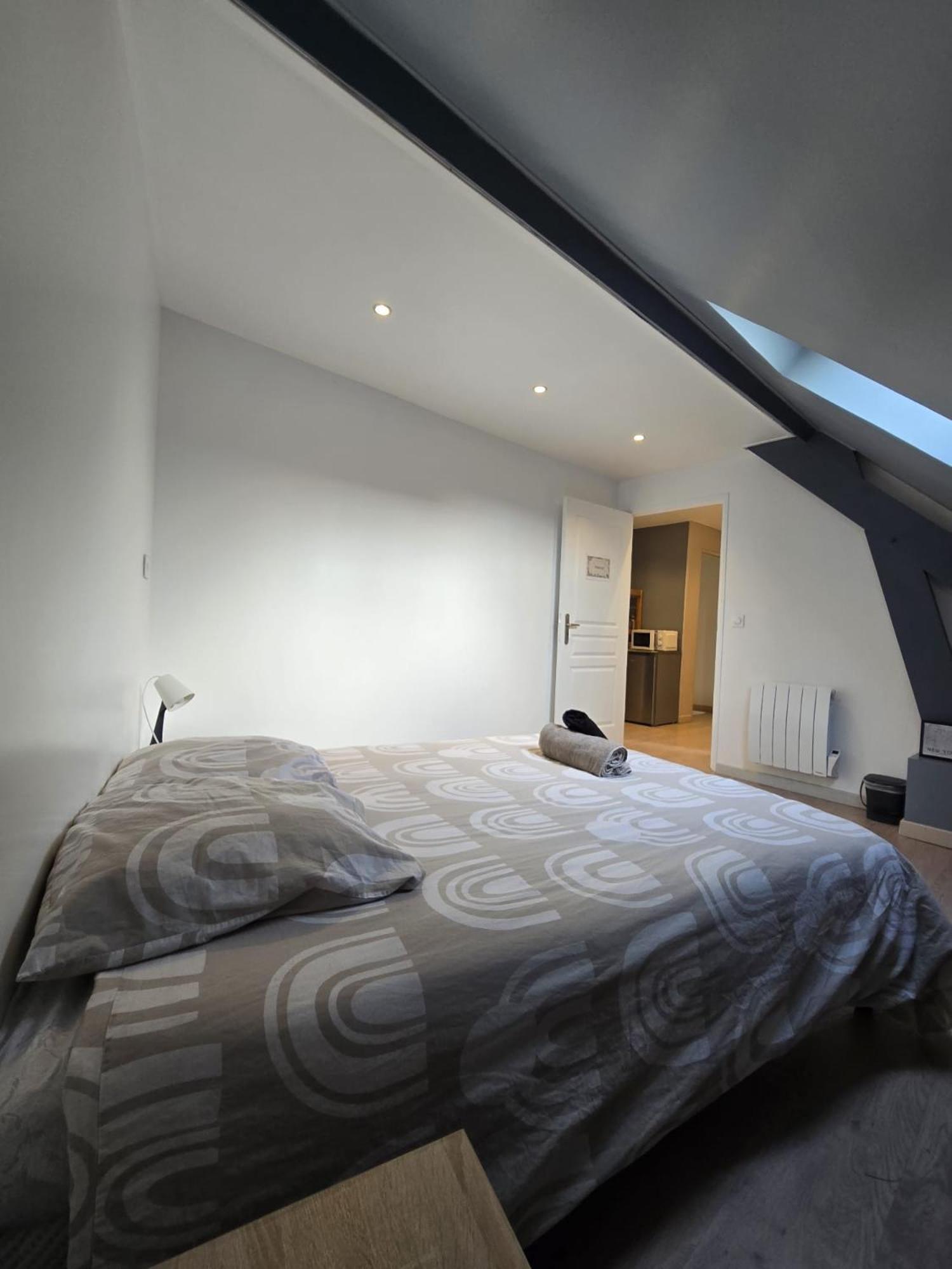 לה מניל-אמלו Chambre Privee A 10Min De Roissy Cdg, Au Calme, Parking Gratuit מראה חיצוני תמונה